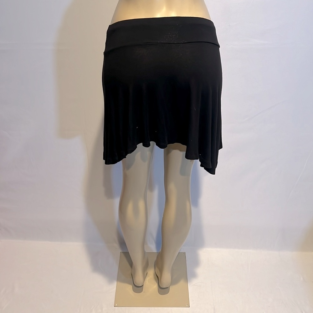 Papaya black Stretchy Skirt! - Picture 3 of 3